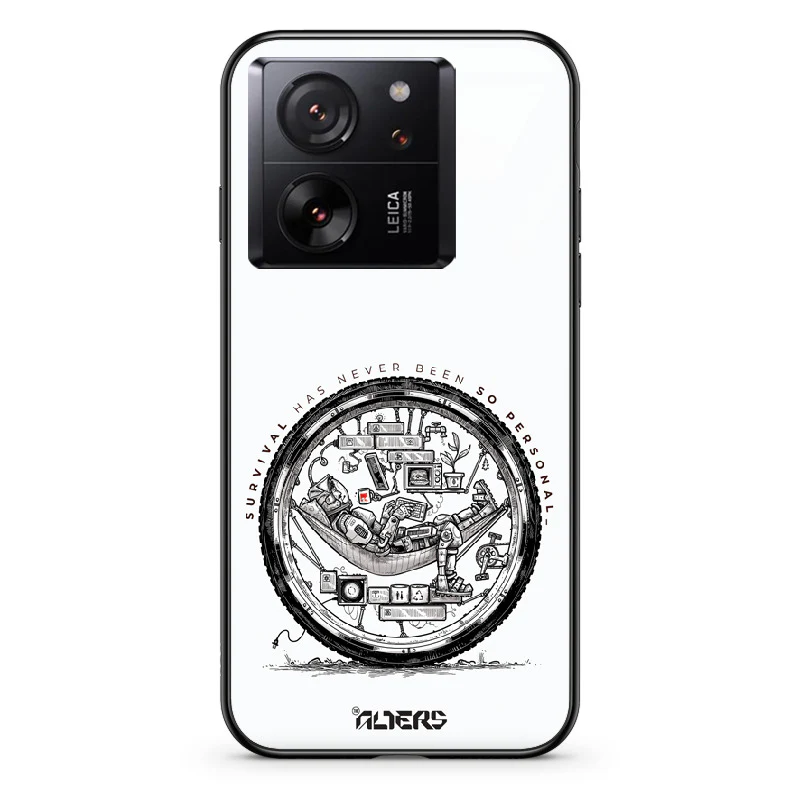 Glass Phone Case They See Me Rollin - Image 84