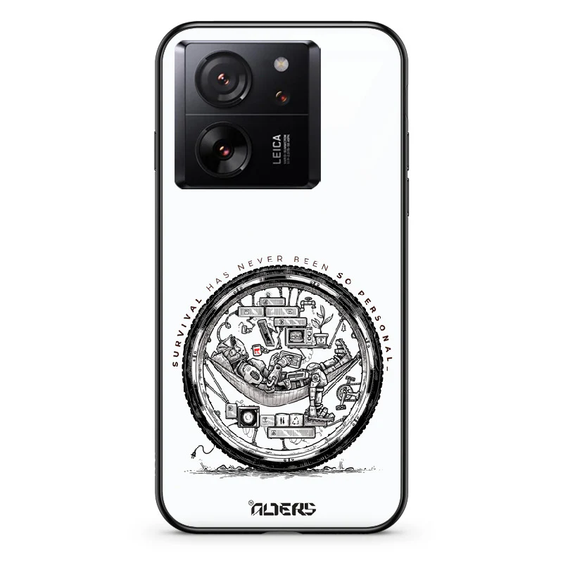 Glass Phone Case They See Me Rollin - Image 85