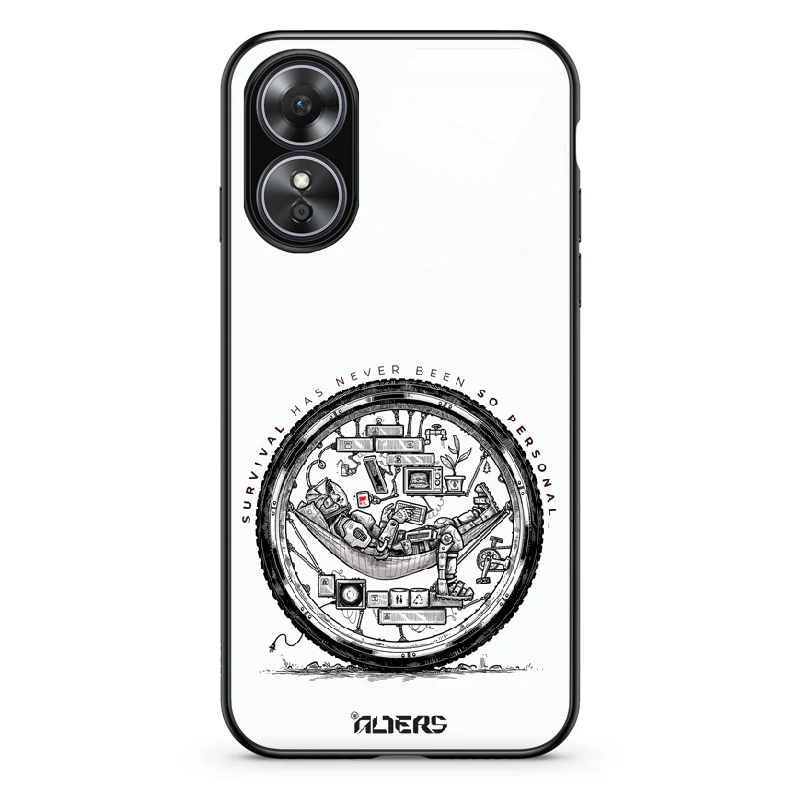 Glass Phone Case They See Me Rollin - Image 87
