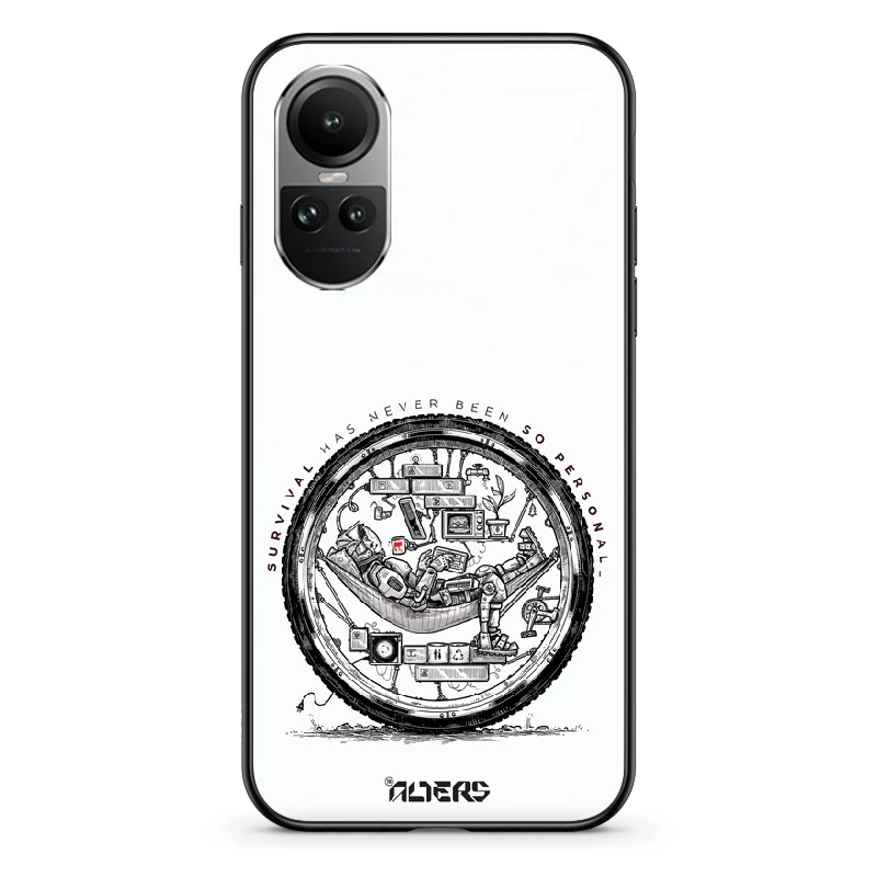 Glass Phone Case They See Me Rollin - Image 97