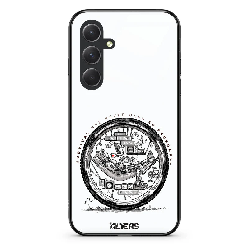 Glass Phone Case They See Me Rollin - Image 98