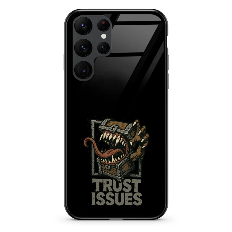 Glass Phone Case Trust Issues - Image 119