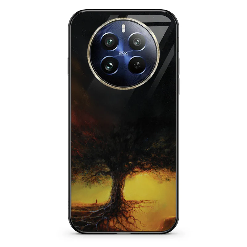 Glass Phone Case Under the Tree of Memories - Image 101