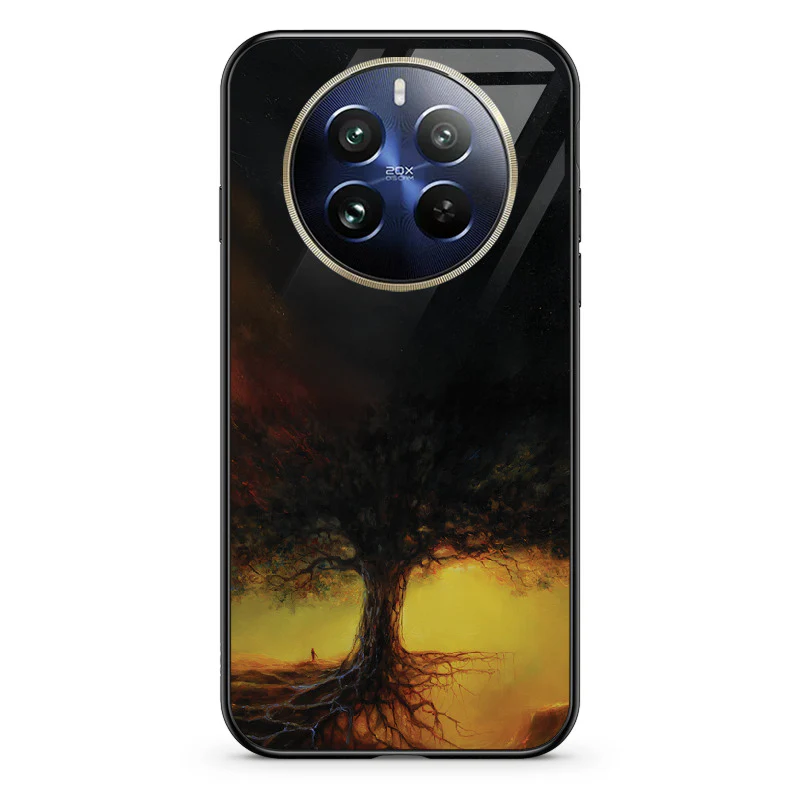 Glass Phone Case Under the Tree of Memories - Image 102