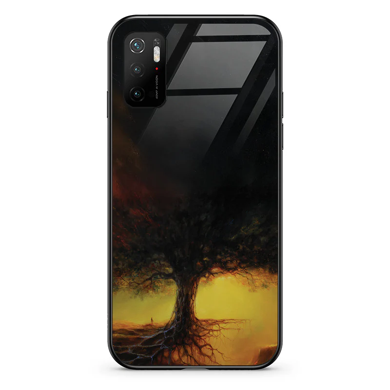 Glass Phone Case Under the Tree of Memories - Image 111