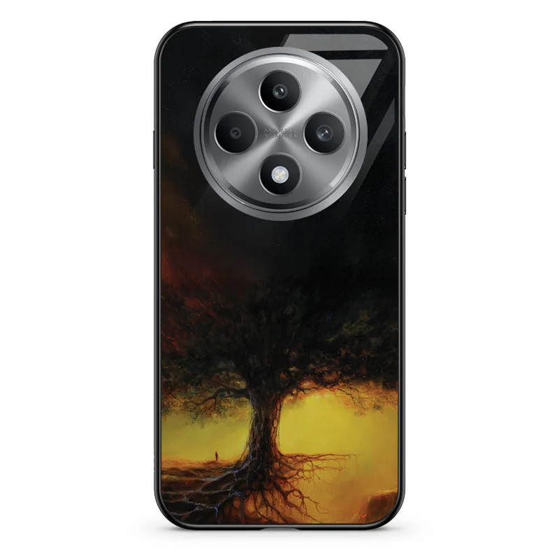 Glass Phone Case Under the Tree of Memories - Image 114