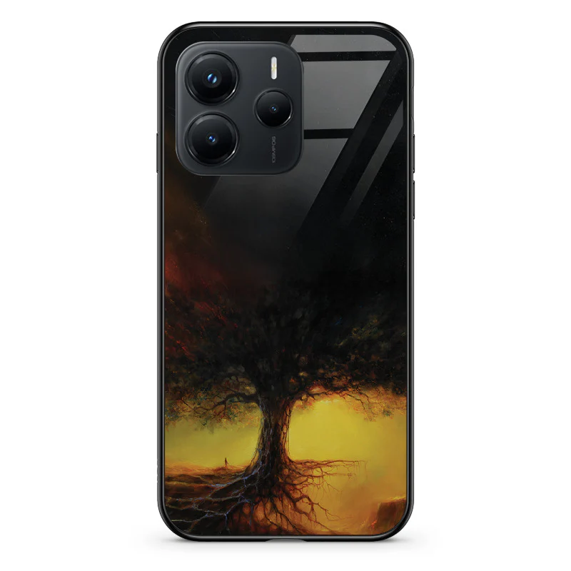 Glass Phone Case Under the Tree of Memories - Image 127