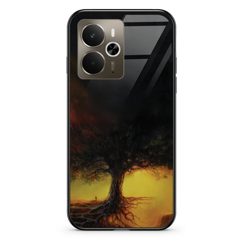 Glass Phone Case Under the Tree of Memories - Image 130