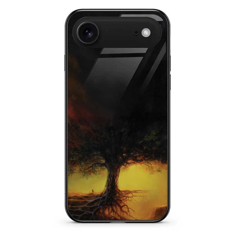 Glass Phone Case Under the Tree of Memories - Image 132