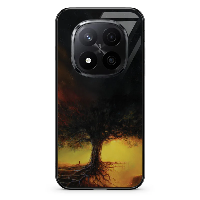 Glass Phone Case Under the Tree of Memories - Image 141