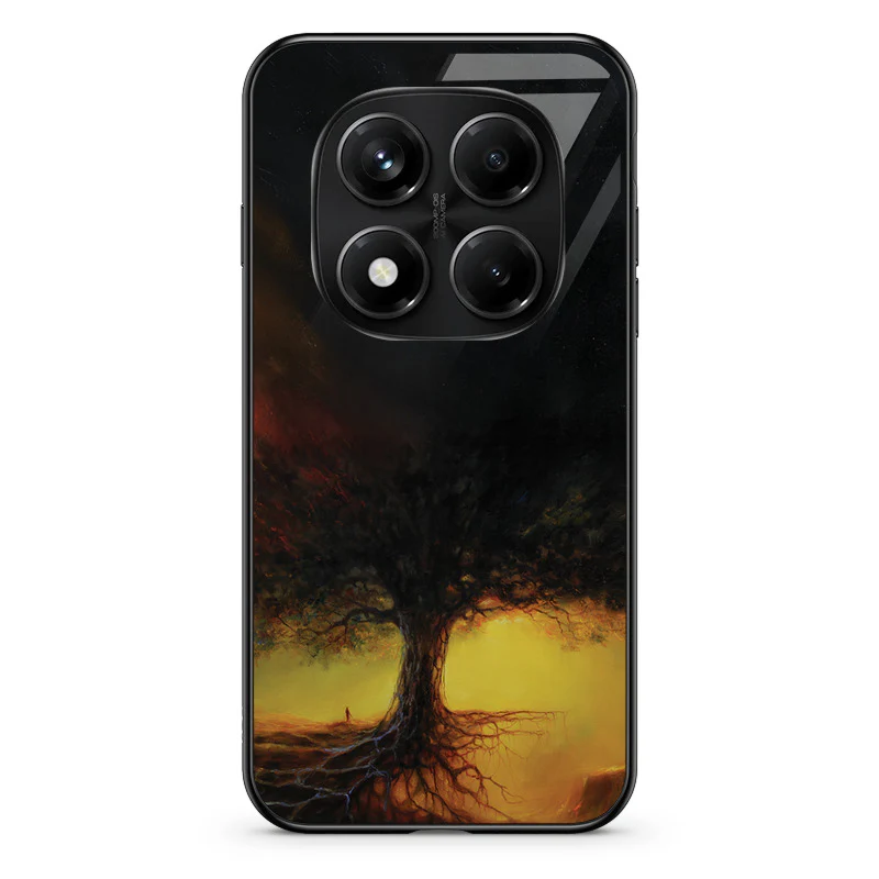 Glass Phone Case Under the Tree of Memories - Image 143