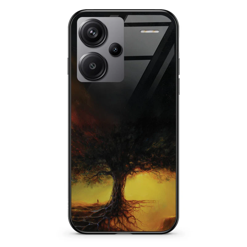 Glass Phone Case Under the Tree of Memories - Image 16
