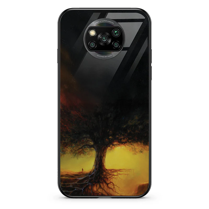 Glass Phone Case Under the Tree of Memories - Image 30