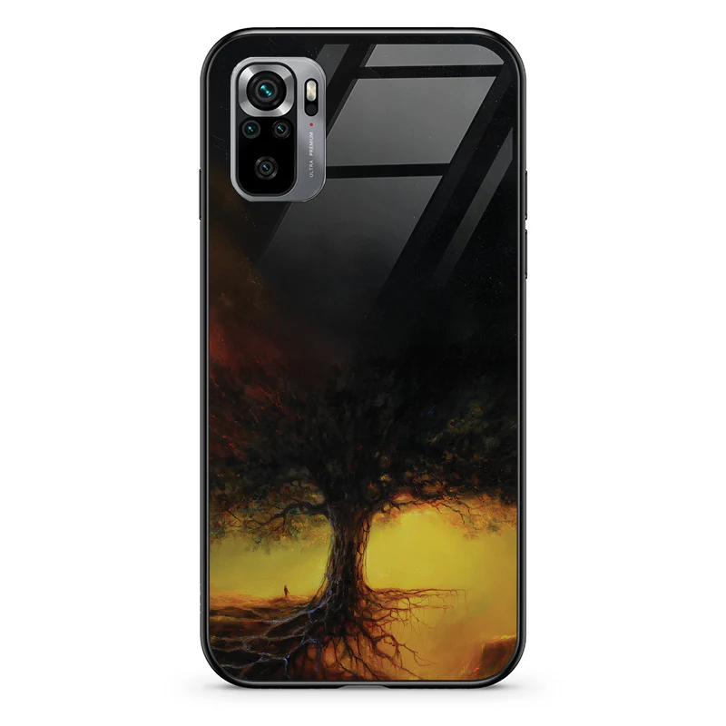 Glass Phone Case Under the Tree of Memories - Image 34
