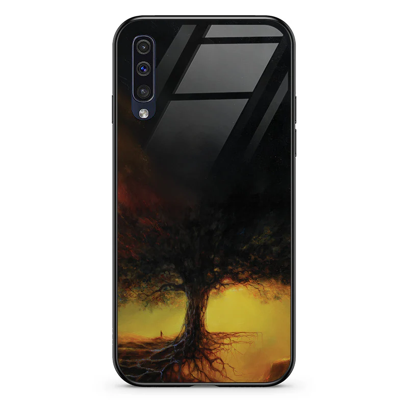 Glass Phone Case Under the Tree of Memories - Image 50