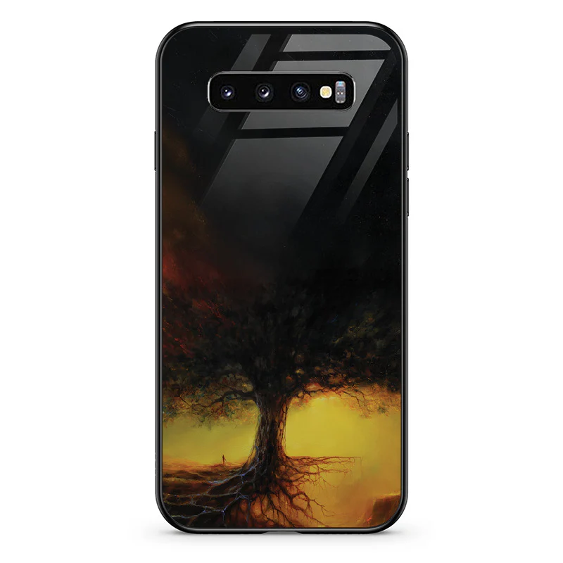Glass Phone Case Under the Tree of Memories - Image 60