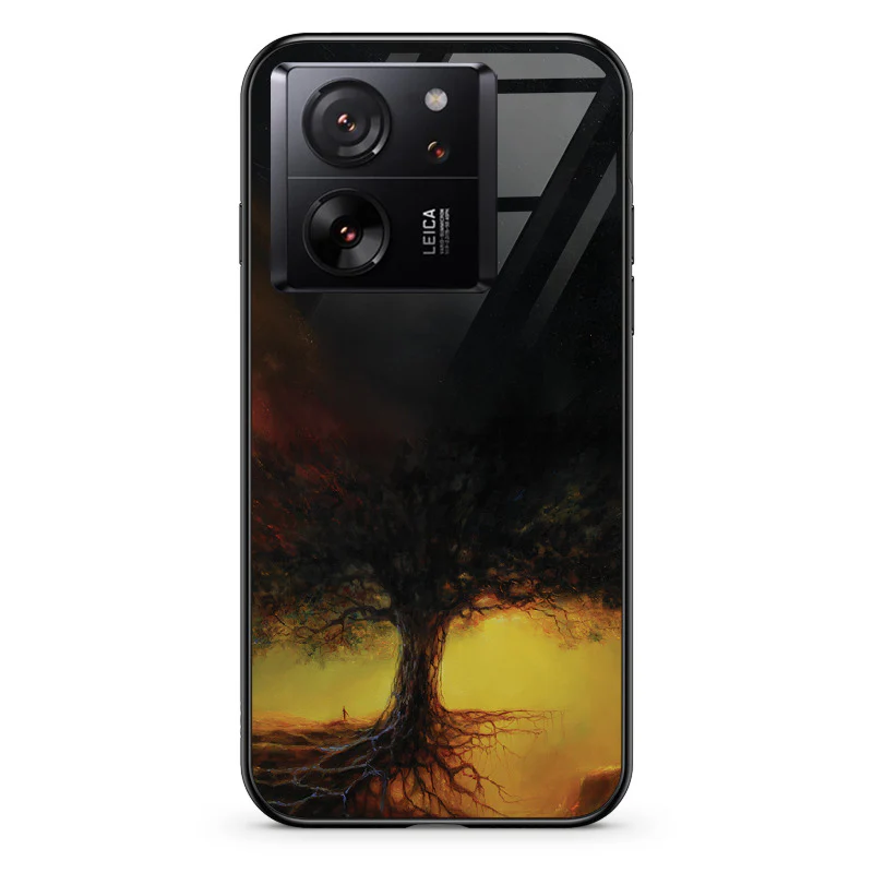 Glass Phone Case Under the Tree of Memories - Image 85