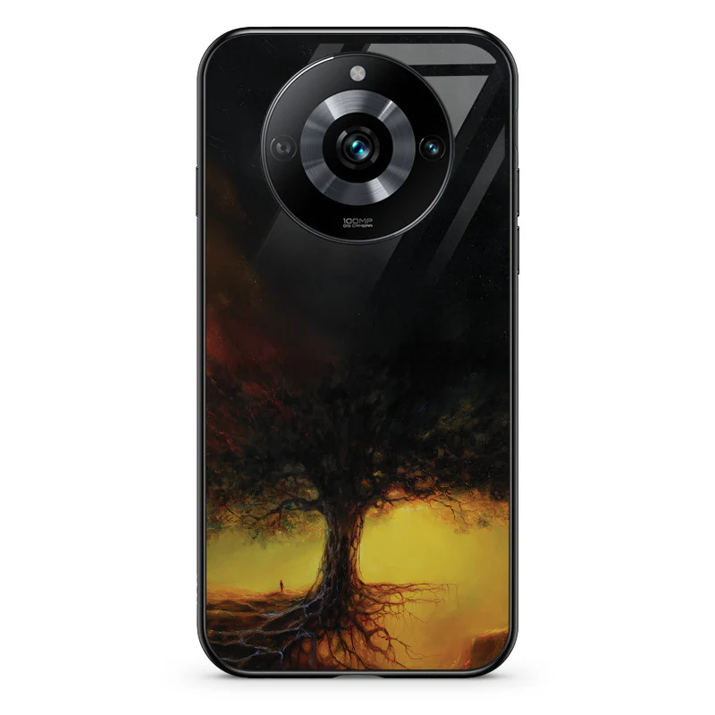 Glass Phone Case Under the Tree of Memories - Image 86