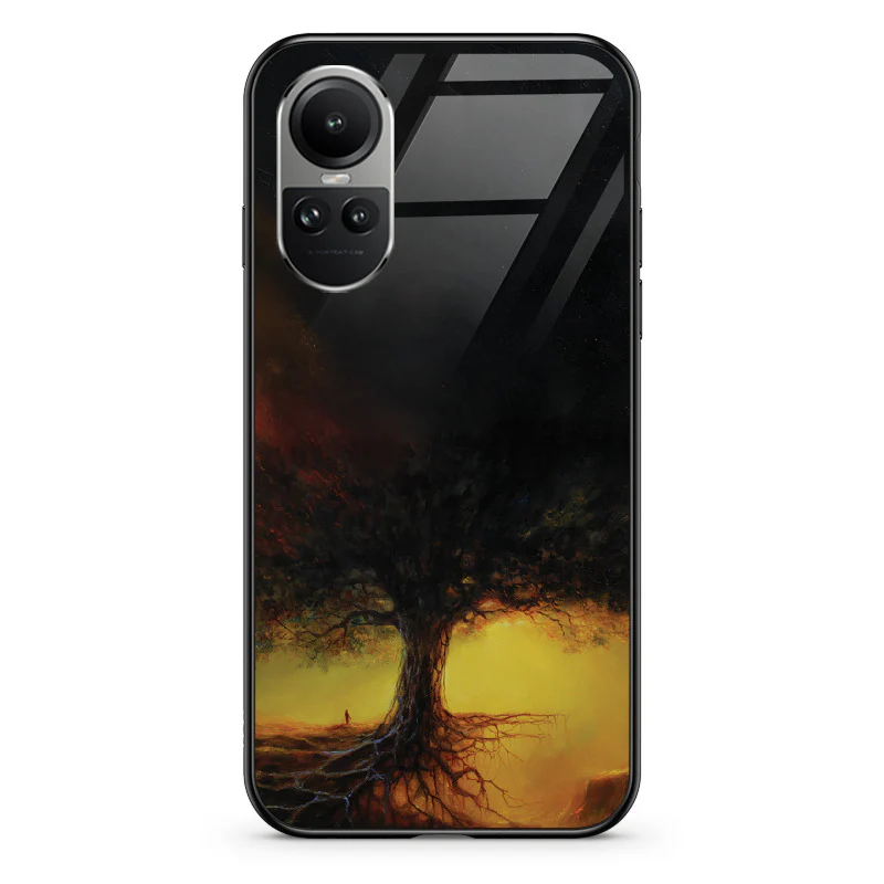 Glass Phone Case Under the Tree of Memories - Image 96