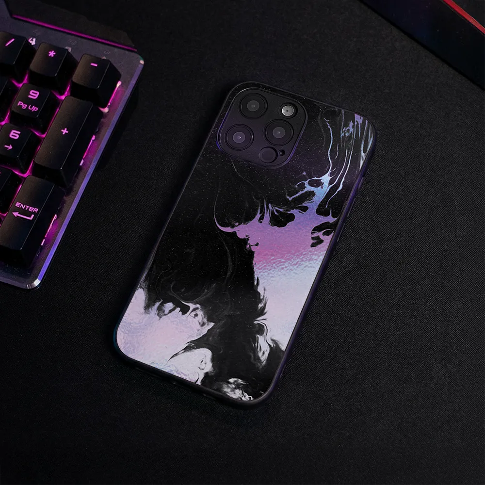 Glass Phone Case Void Aesthetics - Image 4