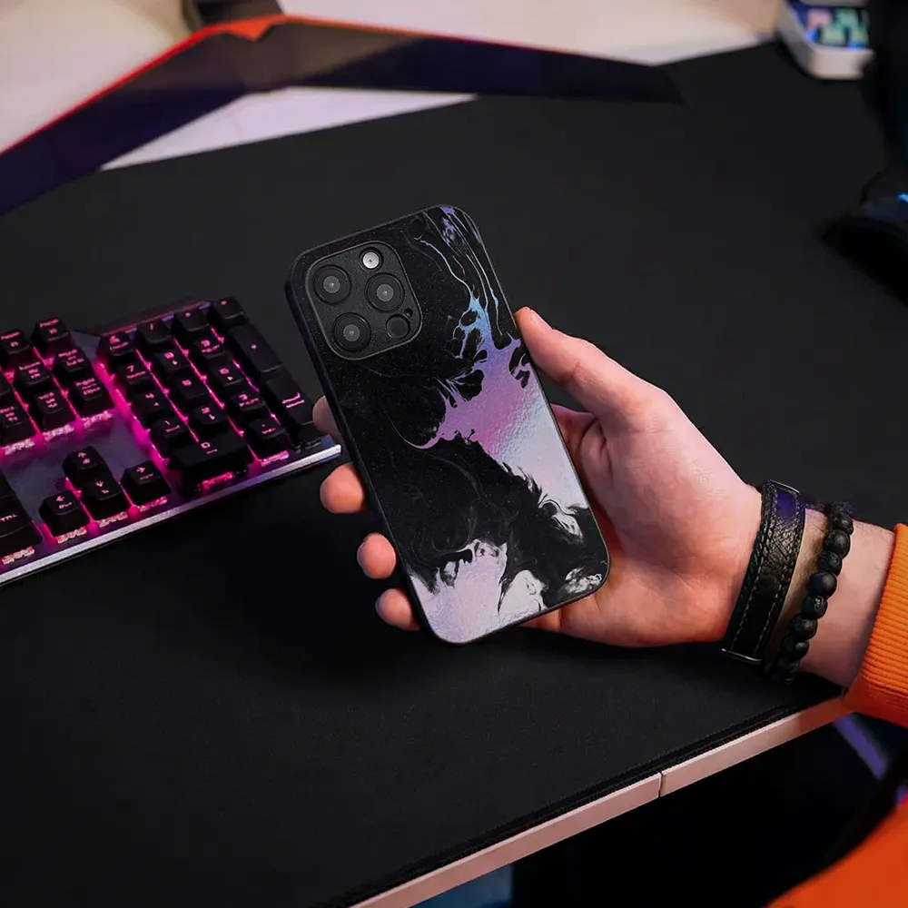 Glass Phone Case Void Aesthetics - Image 9