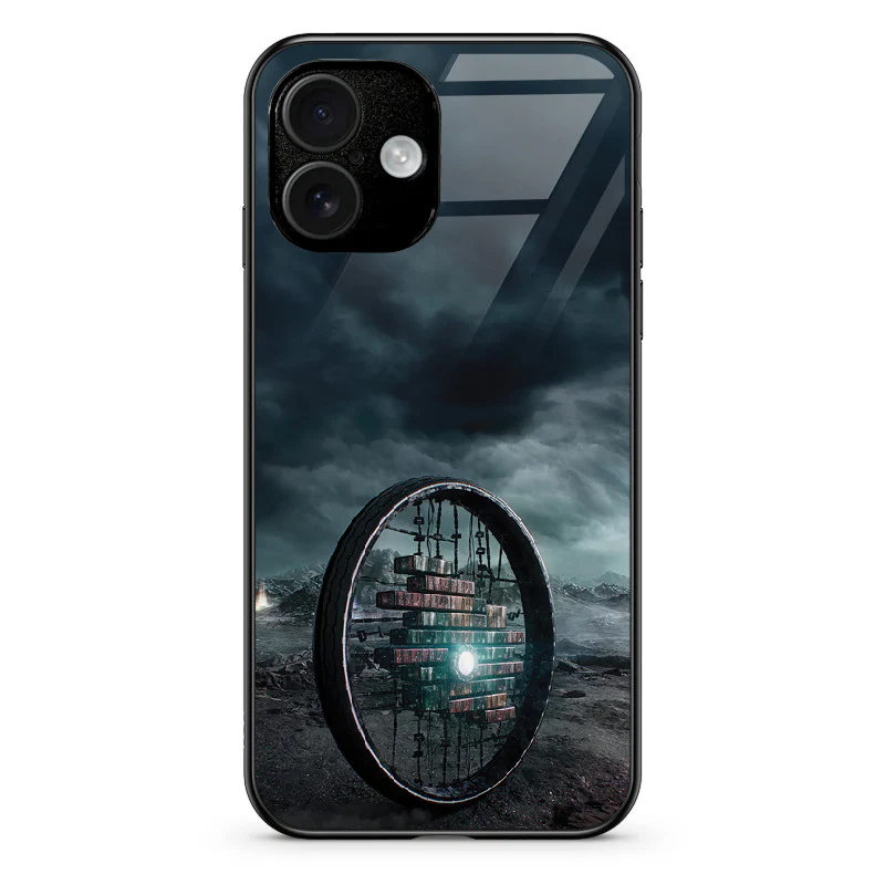Glass Phone Case We'll Get Through - Image 109