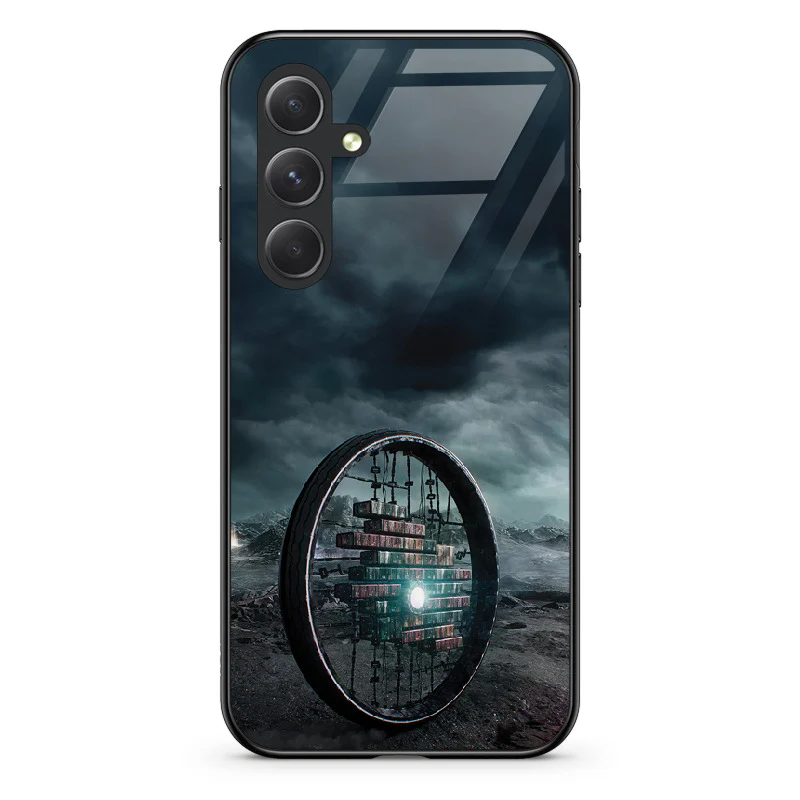 Glass Phone Case We'll Get Through - Image 110