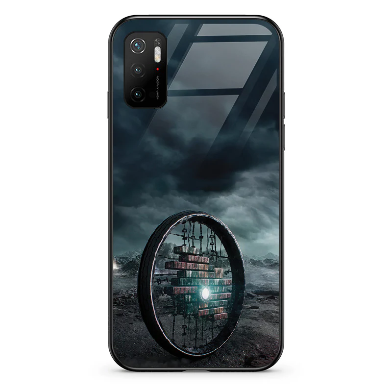Glass Phone Case We'll Get Through - Image 112