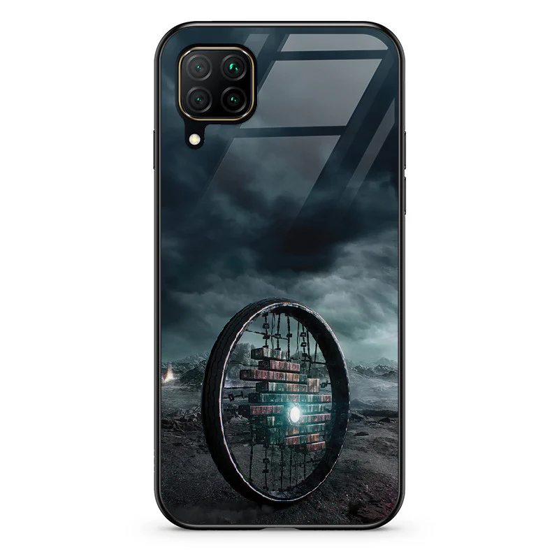 Glass Phone Case We'll Get Through - Image 33