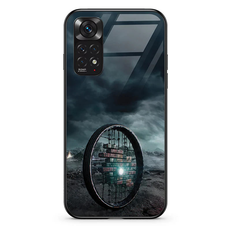Glass Phone Case We'll Get Through - Image 45