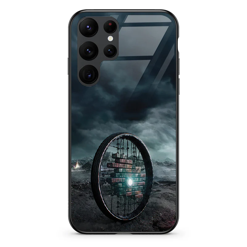 Glass Phone Case We'll Get Through - Image 58