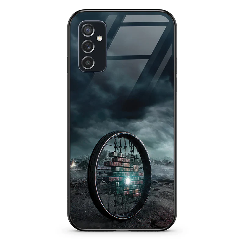 Glass Phone Case We'll Get Through - Image 71