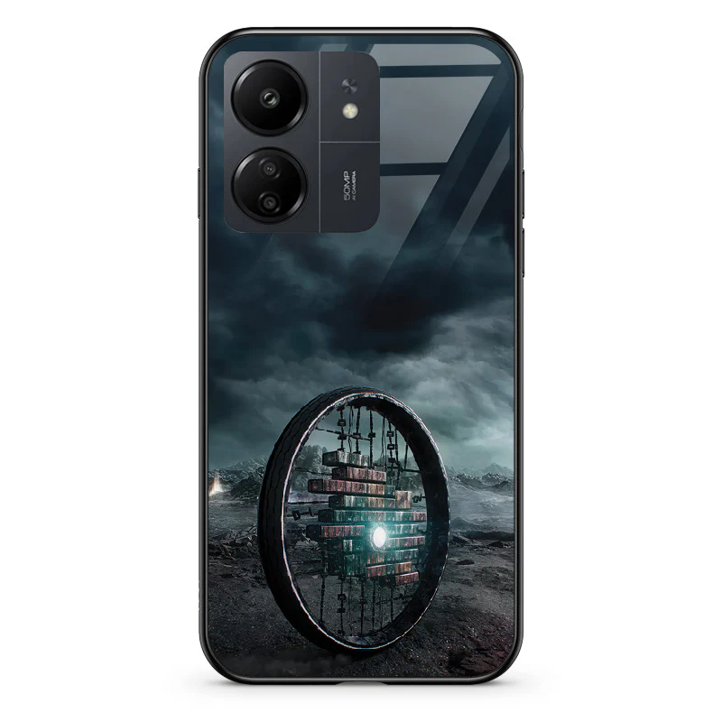 Glass Phone Case We'll Get Through - Image 91