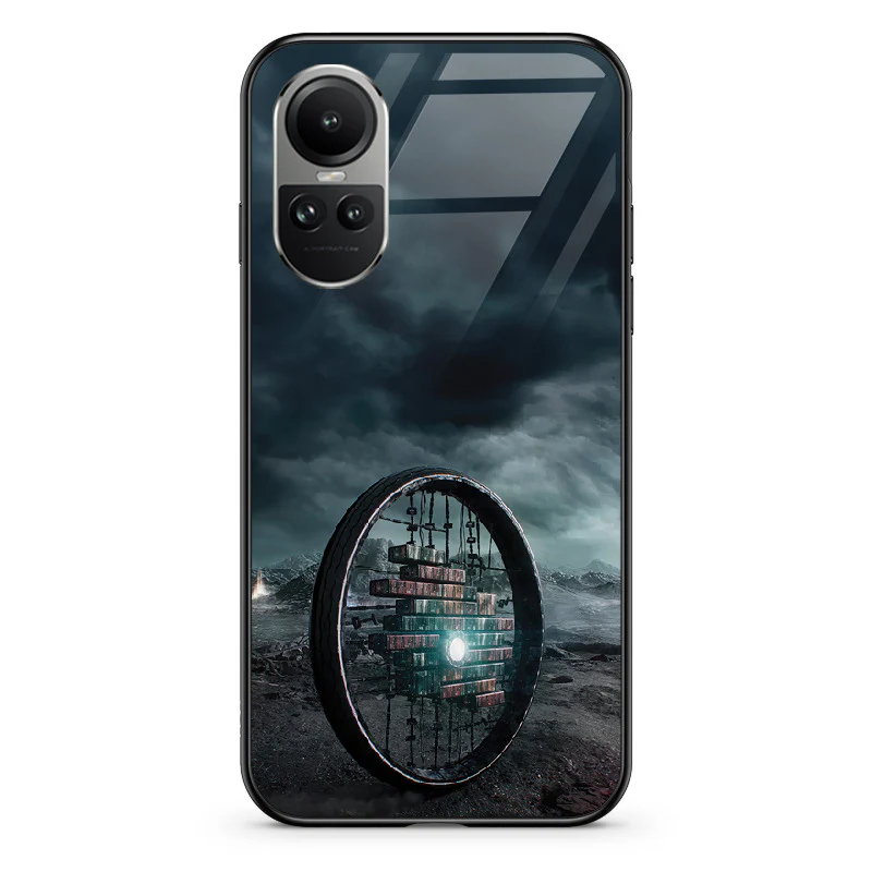 Glass Phone Case We'll Get Through - Image 97