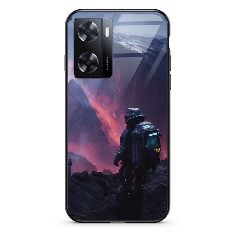 Glass Phone Case What a View - Image 69