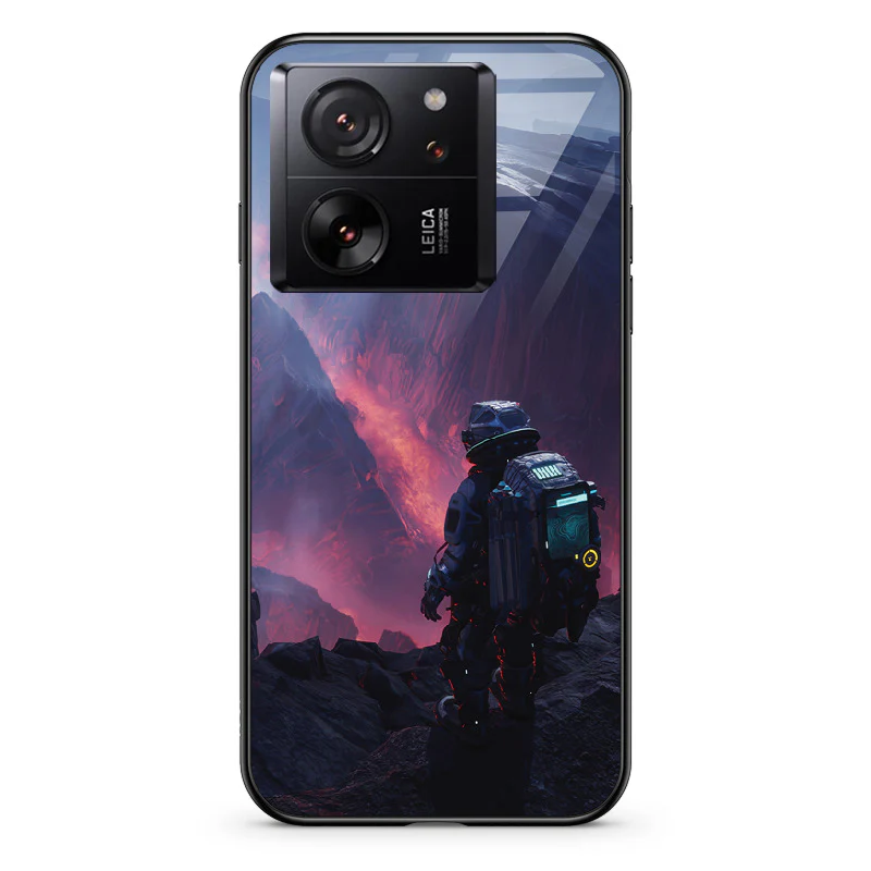 Glass Phone Case What a View - Image 85
