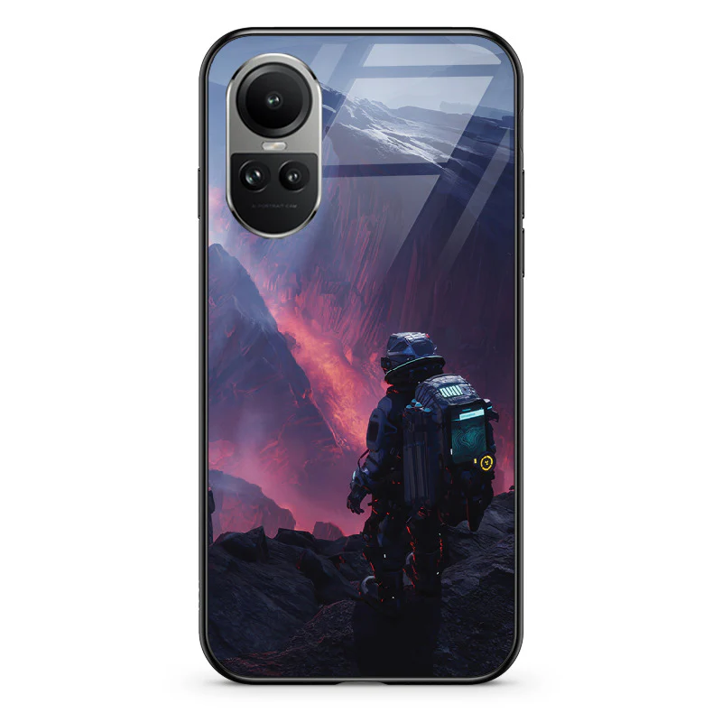 Glass Phone Case What a View - Image 97
