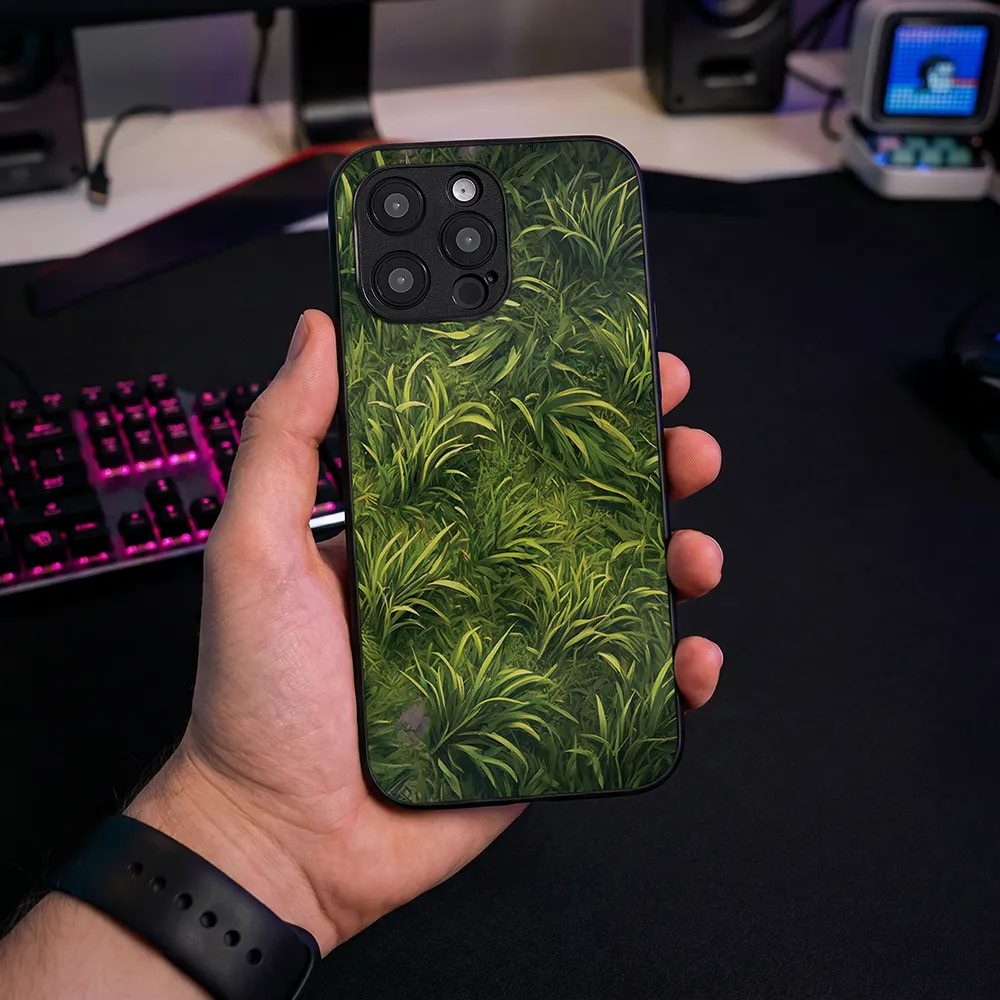 Glass Phone Case Whispering Glade - Image 2