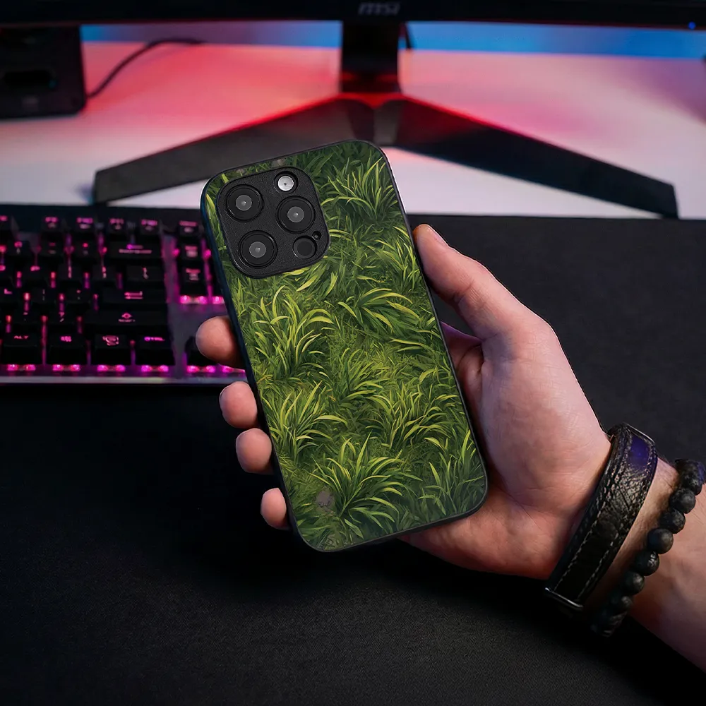 Glass Phone Case Whispering Glade - Image 3