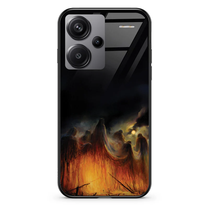 Glass Phone Case Whispers of an Old Forest - Image 16