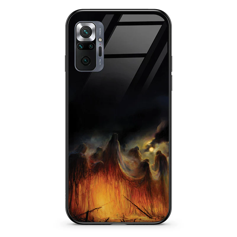 Glass Phone Case Whispers of an Old Forest - Image 18