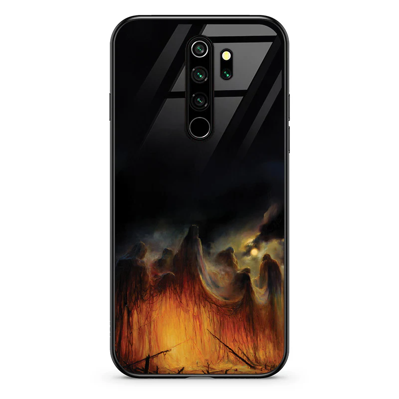 Glass Phone Case Whispers of an Old Forest - Image 19