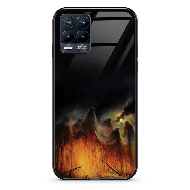 Glass Phone Case Whispers of an Old Forest - Image 28