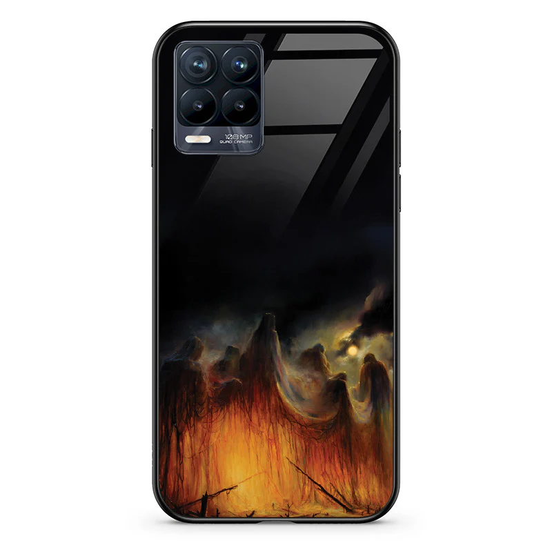 Glass Phone Case Whispers of an Old Forest - Image 29
