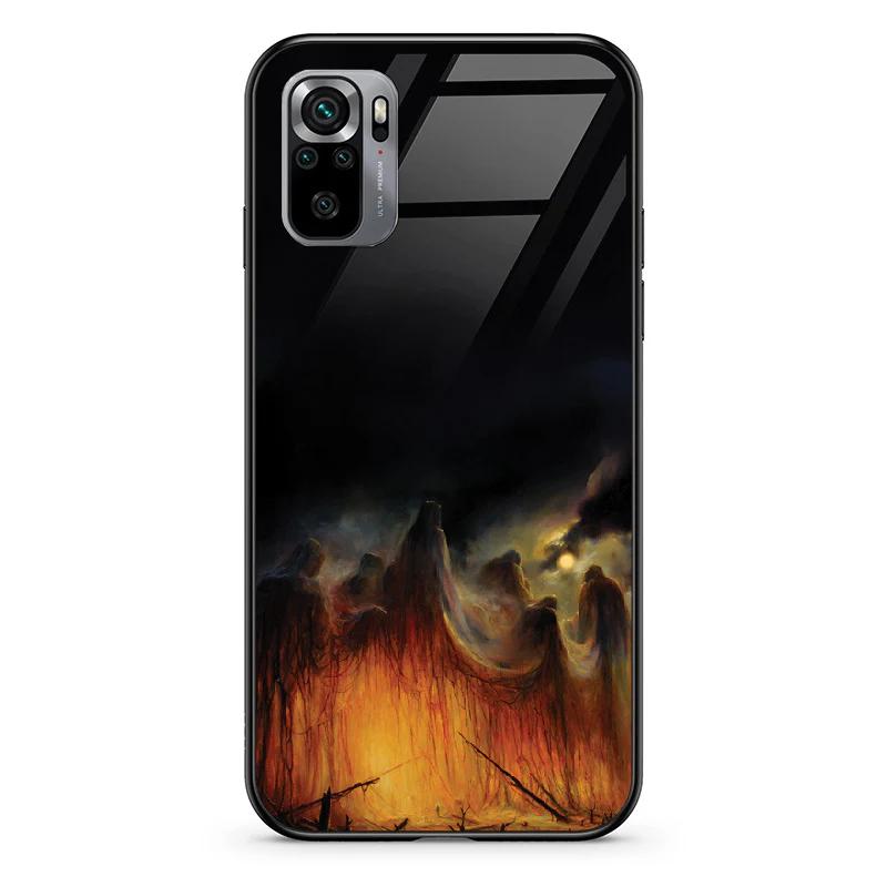 Glass Phone Case Whispers of an Old Forest - Image 34