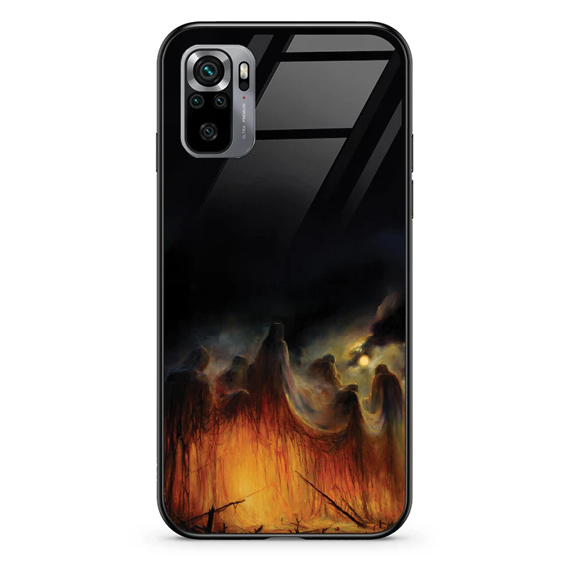 Glass Phone Case Whispers of an Old Forest - Image 47