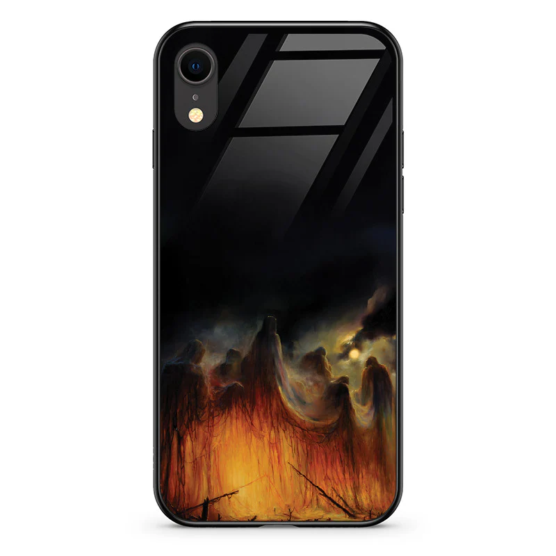 Glass Phone Case Whispers of an Old Forest - Image 53