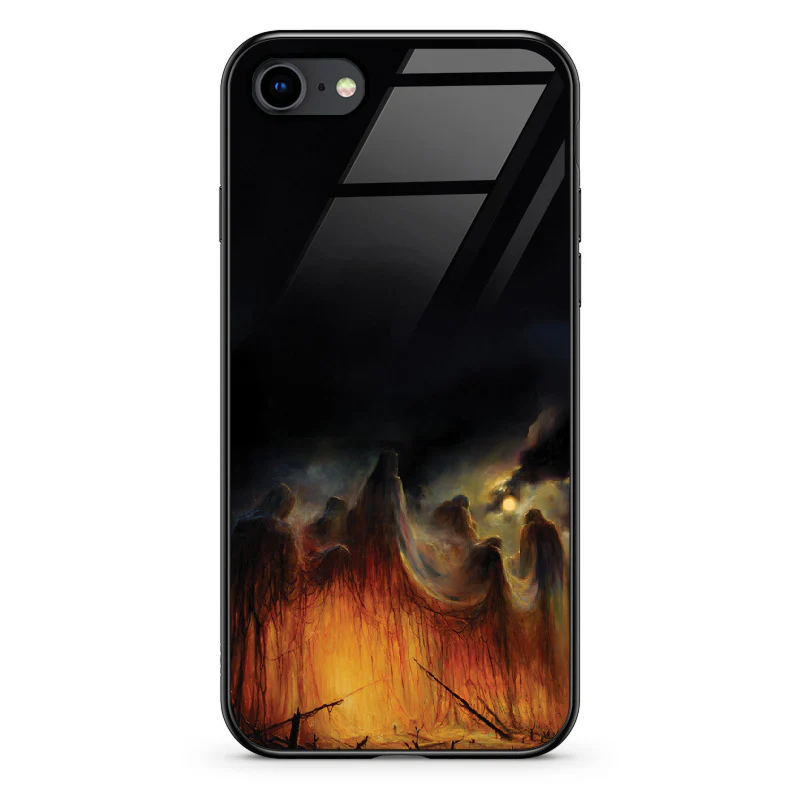 Glass Phone Case Whispers of an Old Forest - Image 62