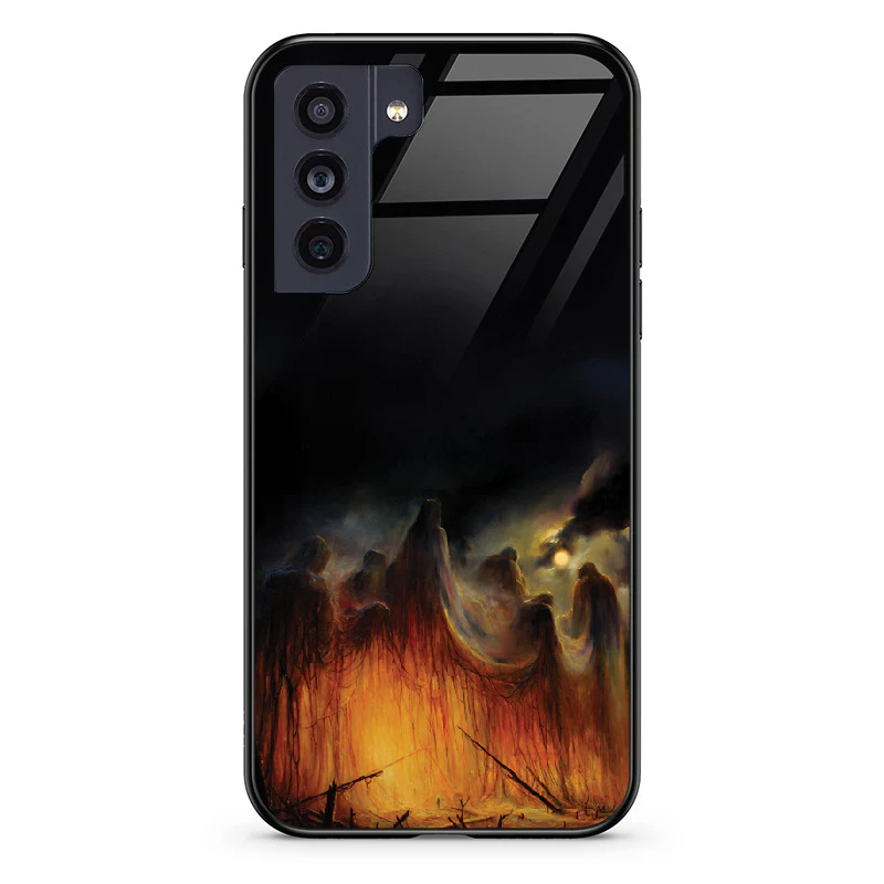 Glass Phone Case Whispers of an Old Forest - Image 63