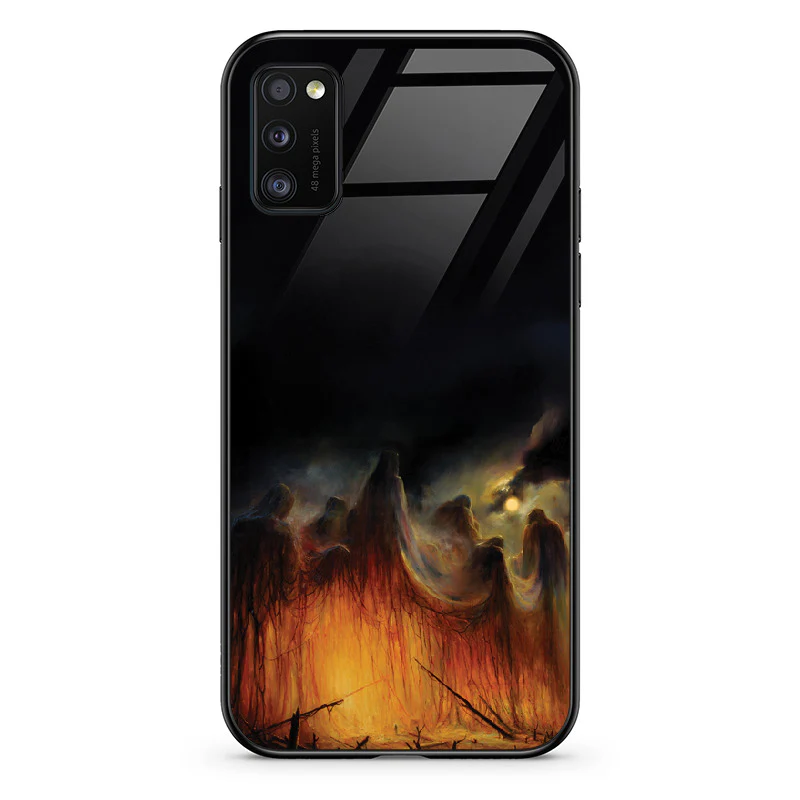 Glass Phone Case Whispers of an Old Forest - Image 67